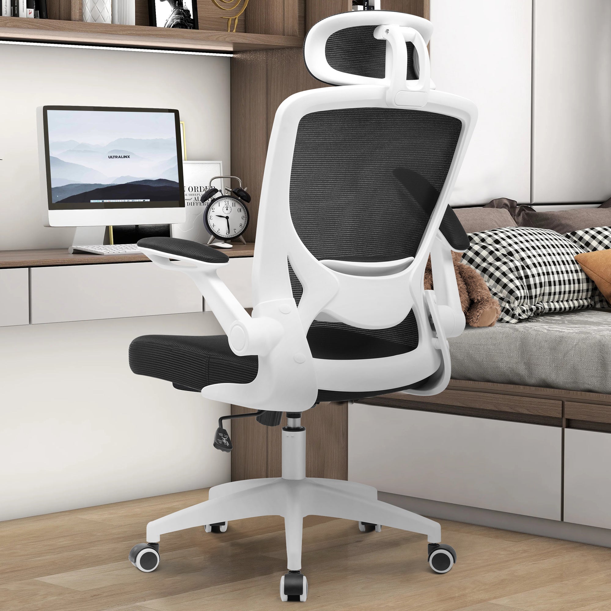 9060H Ergonomic Office Chair