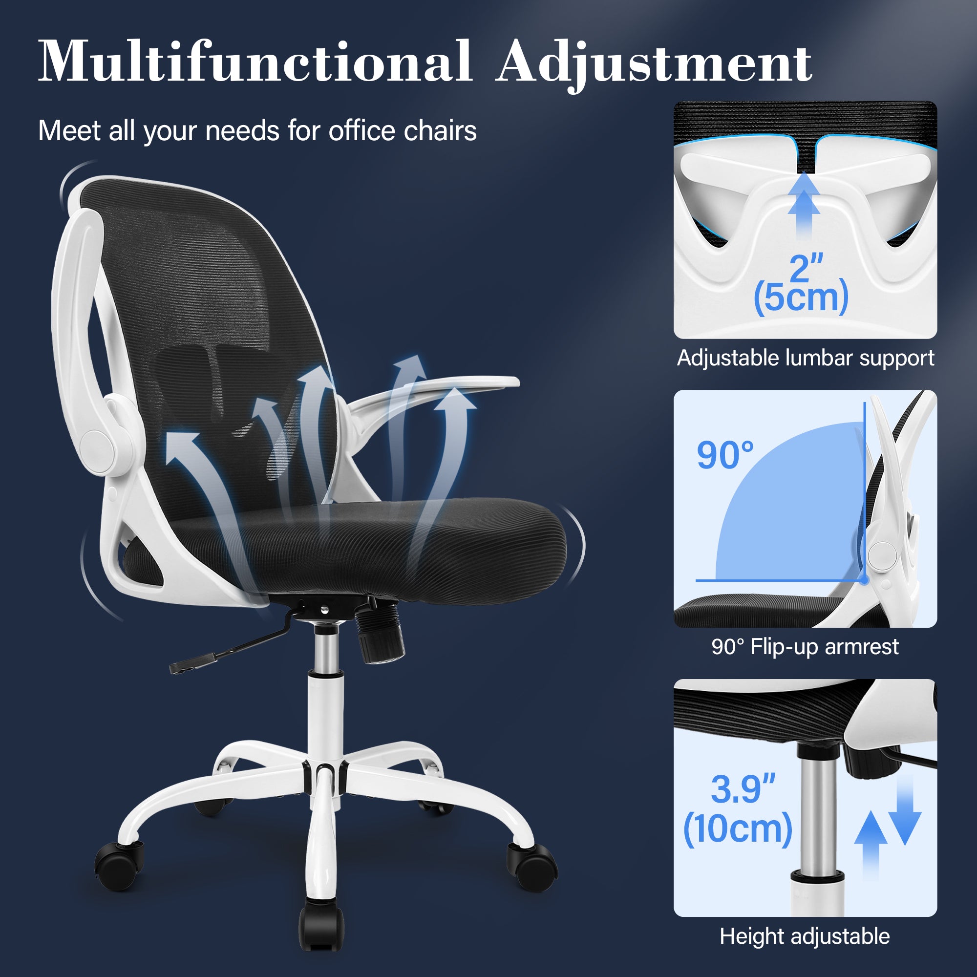 934 Ergonomic Office Chair