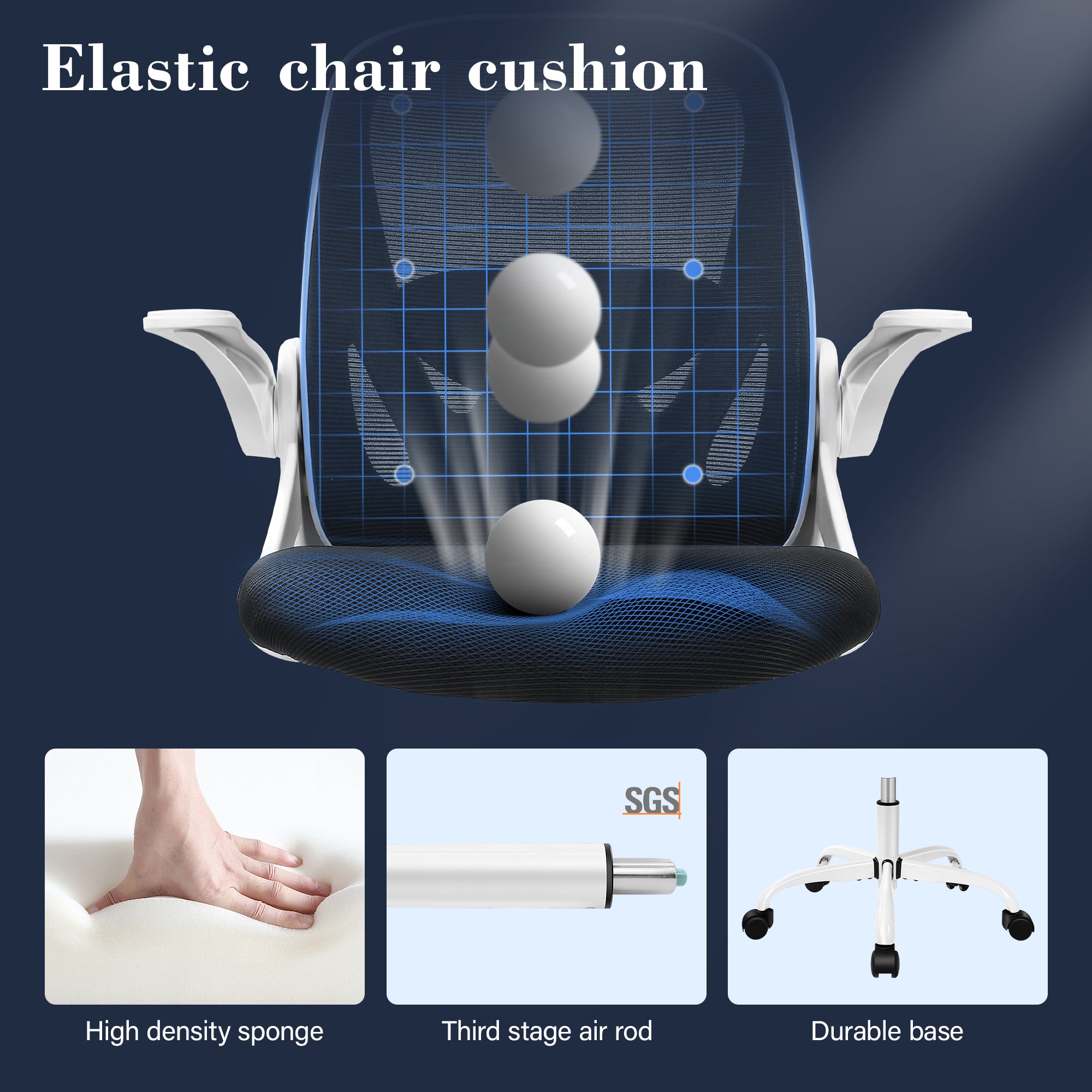 934 Ergonomic Office Chair