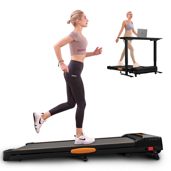 Walking Pad Treadmill with Incline