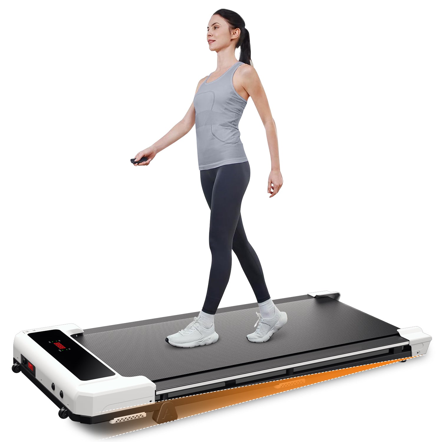 AIRHOT TM200YS Under Desk Treadmill