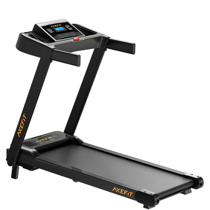 Treadmill with Incline, 265 LBS Capacity Portable Incline Treadmill, Folding Treadmills for Home, 2.5HP Low-Noise Treadmills LED Display for Walking Jogging Running