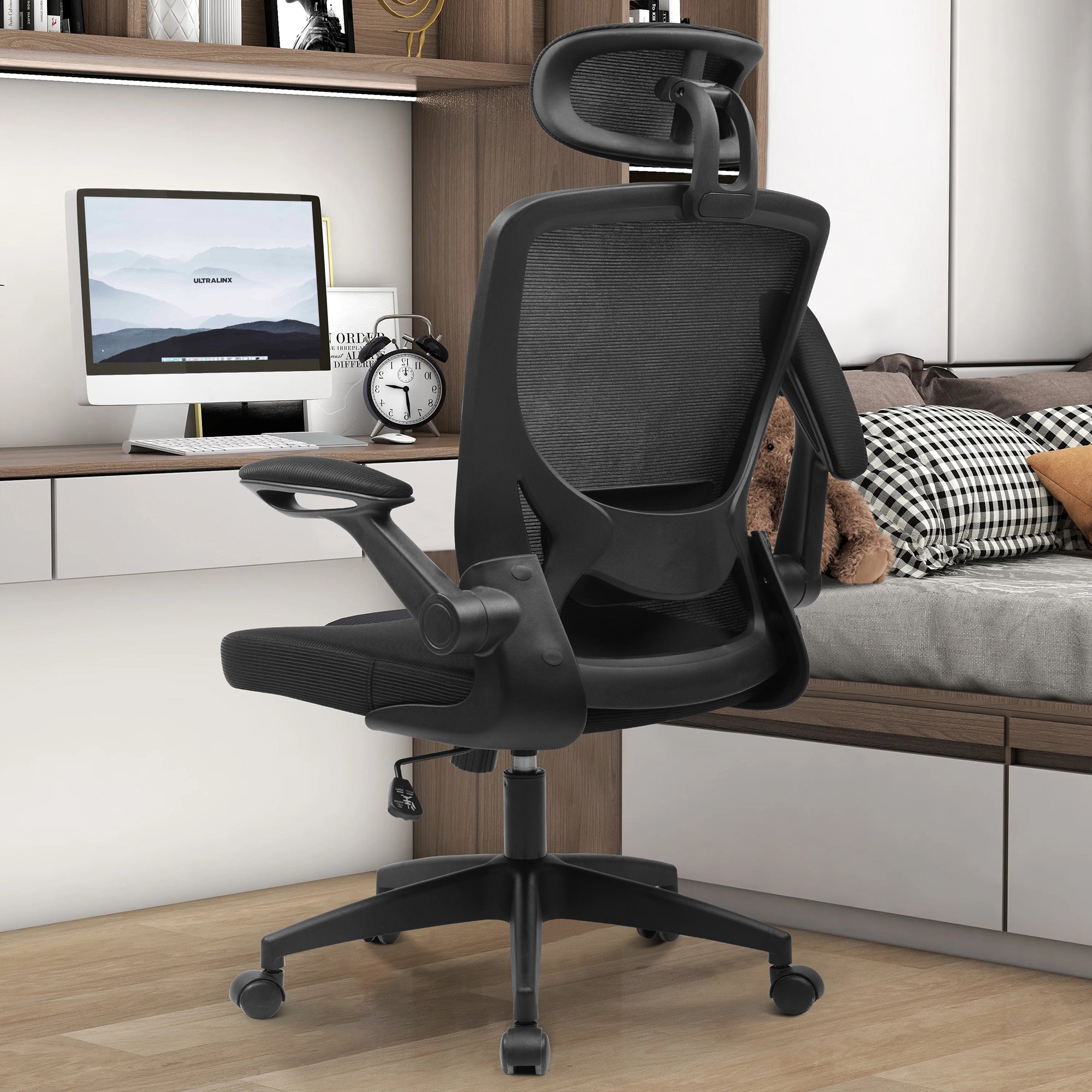 9060H Ergonomic Office Chair