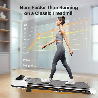 AIRHOT TM200YS Under Desk Treadmill