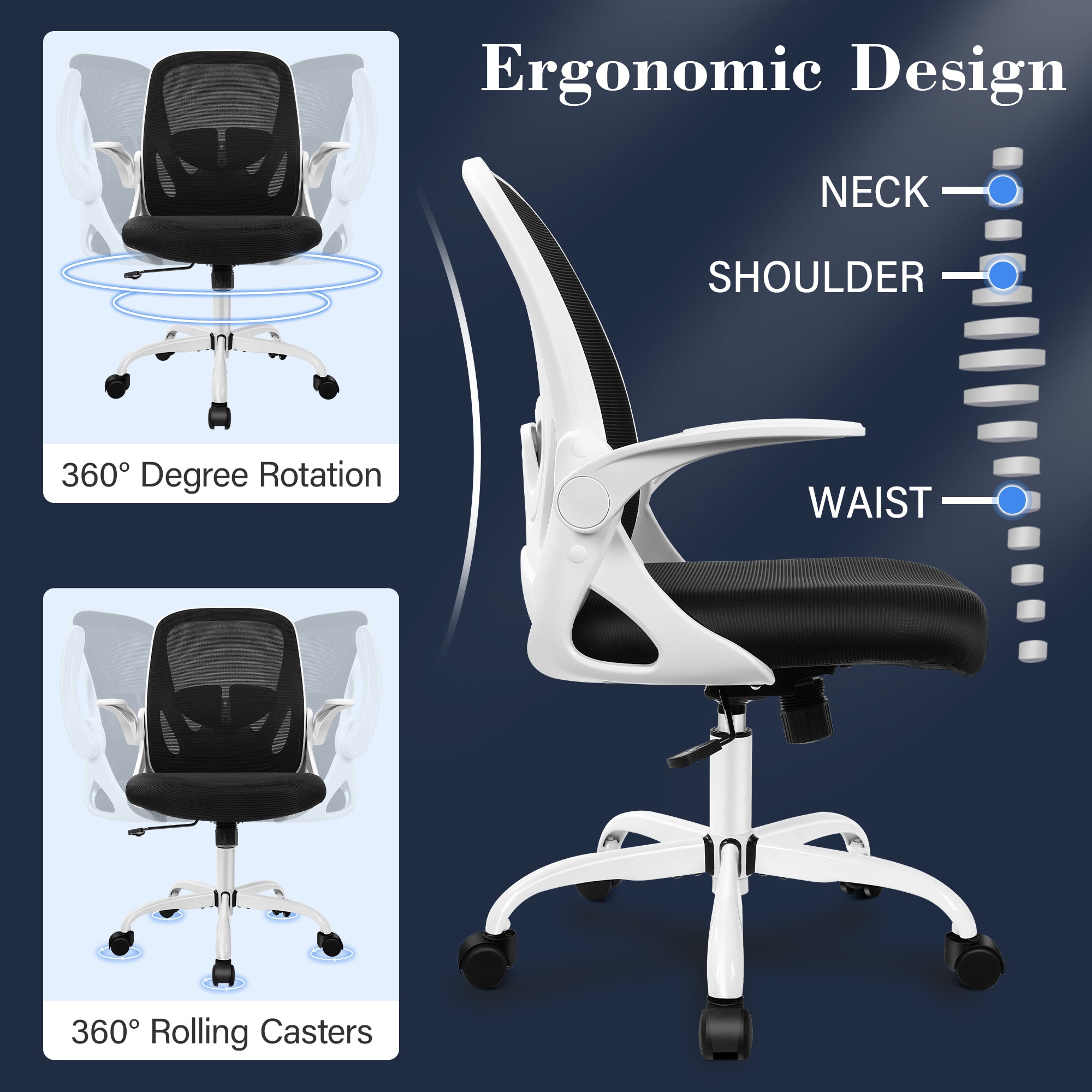 934 Ergonomic Office Chair