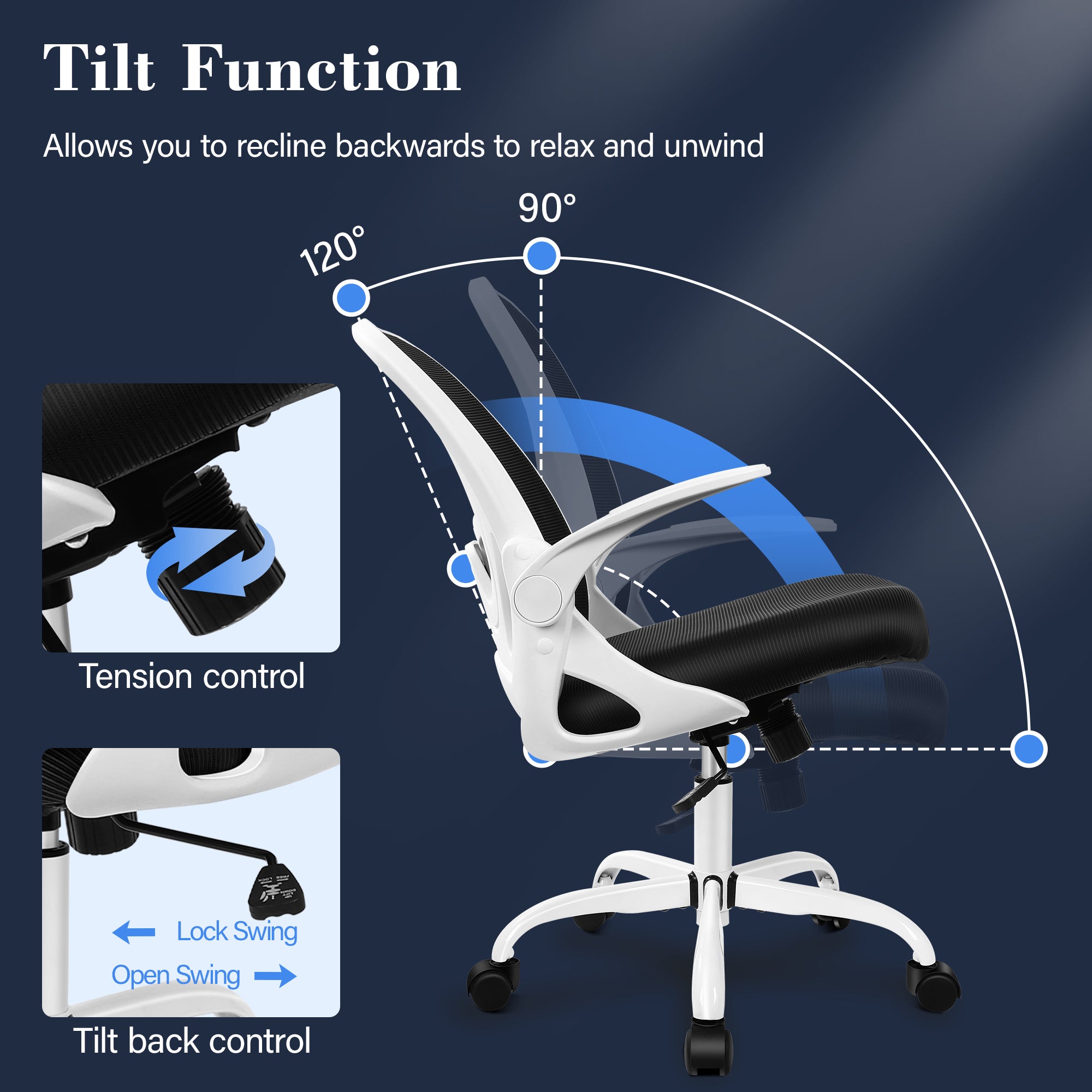 934 Ergonomic Office Chair