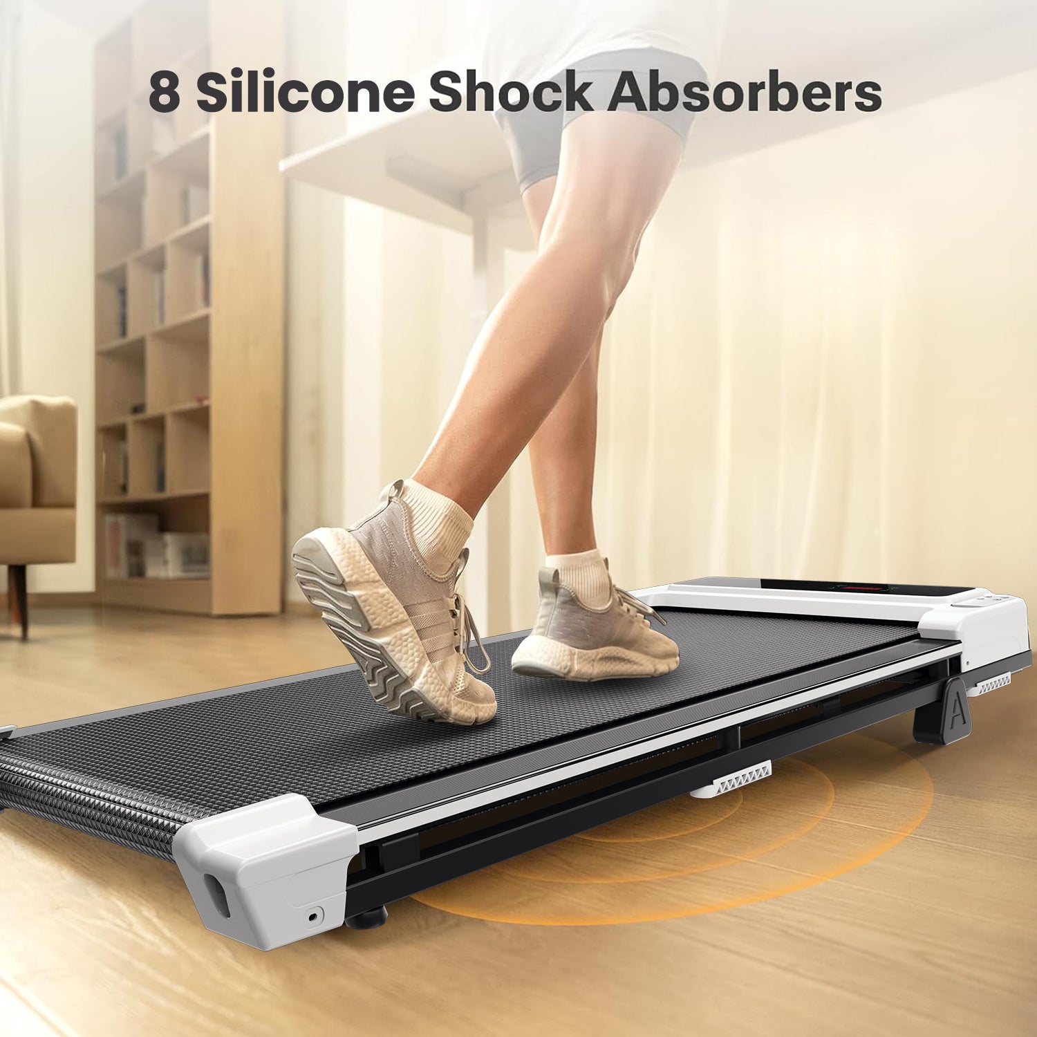 AIRHOT TM200YS Under Desk Treadmill